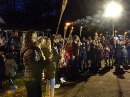 Příjezd sv. Martina 2022